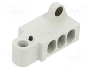 Tool: positioner; Closing: Han® C HARTING