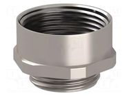 Enlarger of threads for glands; Thread: metric; Int.thread: M63 OBO BETTERMANN