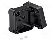 Enclosure: junction box; X: 114mm; Y: 114mm; Z: 60mm; polycarbonate OBO BETTERMANN