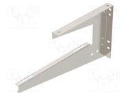 Wall and ceiling bracket; A2 stainless steel OBO BETTERMANN