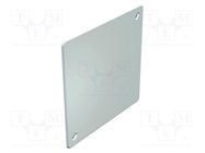 Cover; X: 97mm; Y: 97mm; Cover colour: white; Cover mat: polystyrene OBO BETTERMANN