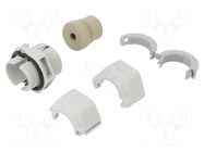 Cable gland; multi use; M25; 1.5 OBO BETTERMANN