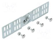 Connector; Application: for cable ladders; pivoting OBO BETTERMANN