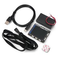 Tufty 2040 - board with RP2040 and 2.4'' TFT LCD + accessories - PiMoroni PIM636