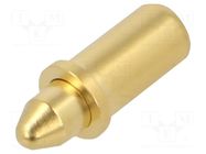 Test needle; Operational spring compression: 2.7mm; 3A,15A; 4N FIXTEST
