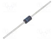 Diode: rectifying; THT; 600V; 3.5A; Ifsm: 120A; AX14 (Ø4.4x7mm) SHINDENGEN