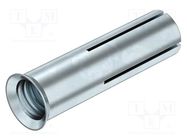 Assembly stud; steel; 30mm; Int.thread: M8 OBO BETTERMANN