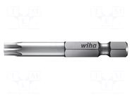 Screwdriver bit; Torx®; TX20; Overall len: 70mm; 2pcs. WIHA