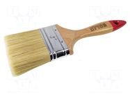 Brush; English; PROFESSIONAL; 1" SOLID TOOLS