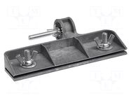 Holder; skimming spatula; LIGHT SOLID TOOLS