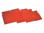 Putty knife SOLID TOOLS