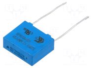 Capacitor: polypropylene; Y2; 4.7nF; 300VAC; 13x11x5mm; THT; ±20% EPCOS