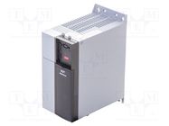 Vector inverter; 15kW; 3x400VAC; 3x380÷480VAC; IN: 11; Analog in: 2 DANFOSS