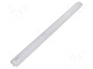Lamp: LED; 40W; cool white; 130°; 5000K; CRImin: 80; -20÷40°C; IP65 TOSHIBA LED LIGHTING
