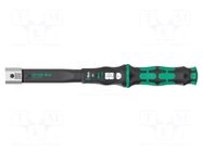 Wrench; torque; 10÷100Nm; Socket size: 14x18mm; Click-Torque X 7 WERA