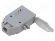 Splice terminal: pick-off; UKH 50; UKH; 57A; 1kV; ways: 1 PHOENIX CONTACT