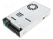 Power supply: switching; buffer; 600W; 55.2VDC; 7.87A; OUT: 2; 91% MEAN WELL