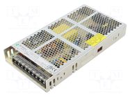 Power supply: switching; 199.2W; 24VDC; 8.3A; OUT: 1; 215x115x30mm POS