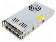 Power supply: switching; 350.4W; 24VDC; 14.6A; OUT: 1; 215x115x30mm POS