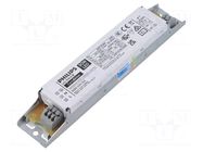 Power supply: switching; LED; 30W; 50÷85VDC; 350mA; 220÷240VAC PHILIPS