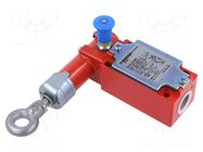 Safety switch: singlesided rope switch; NC x2 + NO; XY2CJ; IP67 TELEMECANIQUE SENSORS
