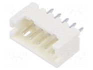 Connector: wire-board; socket; male; PIN: 5; SignalBee; straight HIROSE