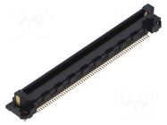Connector: PCB to PCB; socket; male; PIN: 120; FunctionMAX; 500mA HIROSE