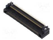 Connector: PCB to PCB; socket; female; PIN: 120; FunctionMAX; 500mA HIROSE