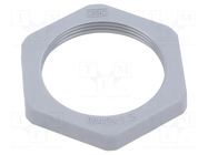 Nut; M40; polyamide OBO BETTERMANN
