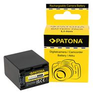 PATONA Battery f. Sony HDR-CX110 HDR-CX170 NP-FV30 NP-FV50 NP-FV100, PATONA