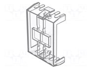 Terminal cover; OptoHiT; plastic EAO