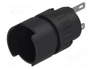 Body; 16mm; 51; Ø16.2mm; IP65; Face dim: Ø18mm EAO