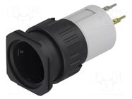 Switch: body; 16mm; Stabl.pos: 1; NC; 51; Pos: 2; Ø16.2mm EAO