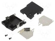 PIN: 37; for cable; DH; Enclosure for connectors: DH HIROSE