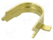 Cable clamp; PIN: 51; DH HIROSE