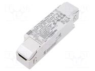 Power supply: switching; LED; 25W; 9÷54VDC; 300mA÷1.05A; XLC-25 MEAN WELL