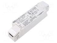 Power supply: switching; LED; 60W; 12VDC; 0÷5A; 155÷400VDC; XLC-60 MEAN WELL