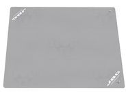 Mat: bench; ESD; grey; L: 600mm; Width: 450mm JBC TOOLS