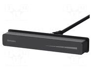 Sensor: inductive; 103mm; analogue 4-20mA; Usup: 15÷30VDC; M8; IP67 AUTONICS