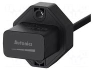 Sensor: inductive; 14mm; analogue 4-20mA; Usup: 15÷30VDC; IP67 AUTONICS