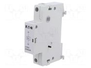 Undervoltage relase; 380VAC; side EATON ELECTRIC