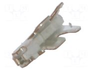 Contact; female; SignalBee; DF52; tinned; crimped; for cable HIROSE
