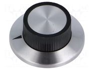 Accessories: knob TE Connectivity