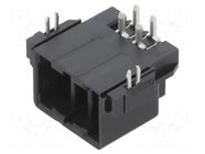 Connector: PCB to PCB; gold-plated; SMT; 17A; FX30B; PIN: 2; on PCBs HIROSE