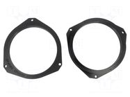 Spacer ring; 165mm; Opel; Opel Astra,Opel Corsa,Opel Signum BASSER