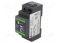 Power supply: switching; for DIN rail; 30W; 15VDC; 2A; 85÷264VAC BREVE TUFVASSONS