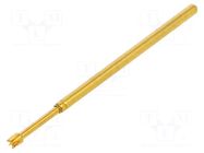 Test needle; Operational spring compression: 4.2mm; 3A,4A; 2.5N FIXTEST