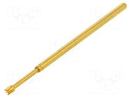 Test needle; Operational spring compression: 4.2mm; 3A,4A; 2.5N FIXTEST