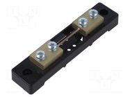 Current shunt; 15A; Class: 0.5; 60mV; 860-92MG CROMPTON - TE CONNECTIVITY