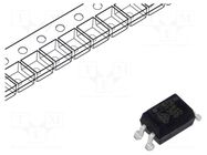 Optocoupler; SMD; Ch: 1; OUT: transistor; Uinsul: 5kV; Uce: 80V RENESAS